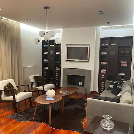 The One Apartment Thessaloniki Exterior photo