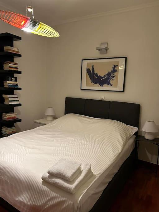 The One Apartment Thessaloniki Exterior photo