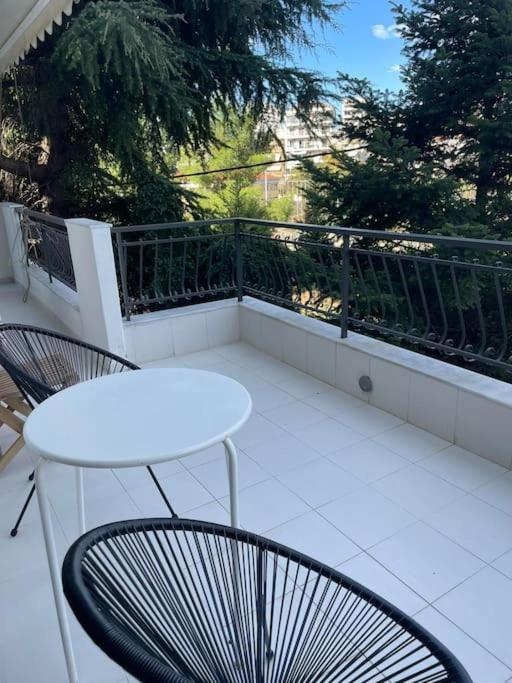 The One Apartment Thessaloniki Exterior photo