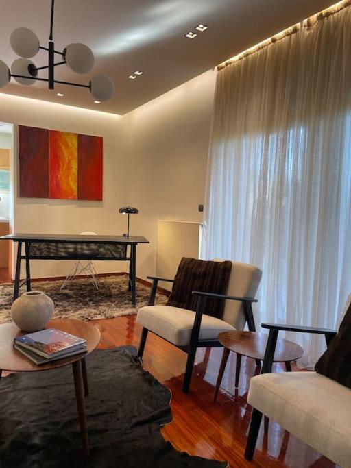The One Apartment Thessaloniki Exterior photo