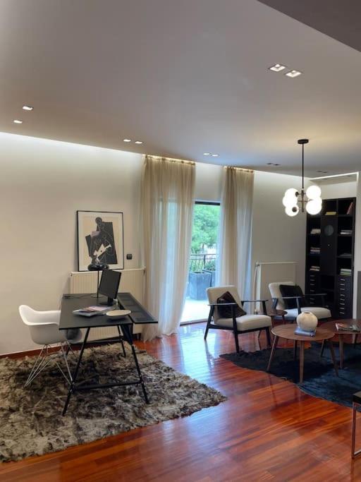 The One Apartment Thessaloniki Exterior photo