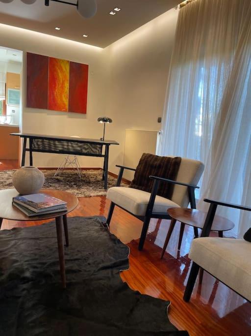 The One Apartment Thessaloniki Exterior photo