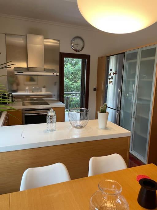 The One Apartment Thessaloniki Exterior photo