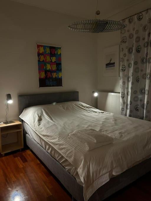 The One Apartment Thessaloniki Exterior photo