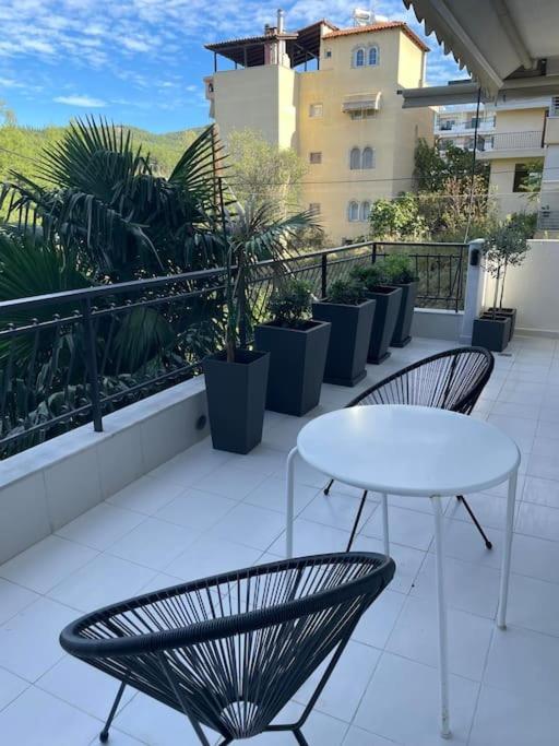 The One Apartment Thessaloniki Exterior photo